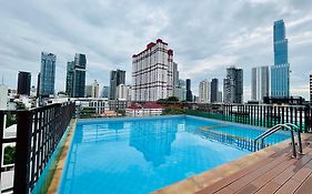 Top High Airport Link Hotel, Bangkok